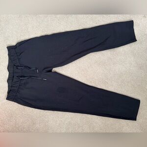 Lululemon on the fly pant stretch 27”